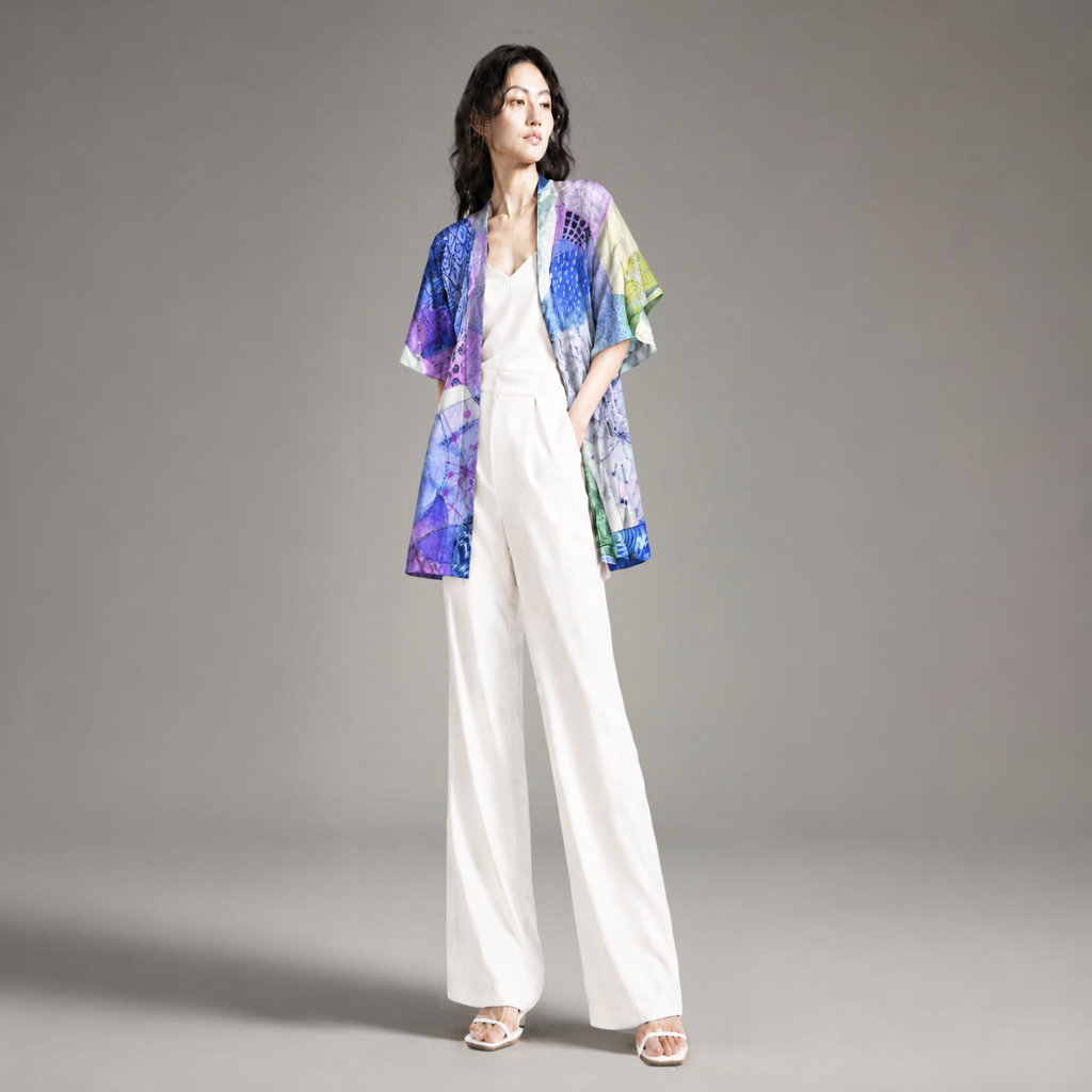 Zendoodle - YK Kimono Wrap