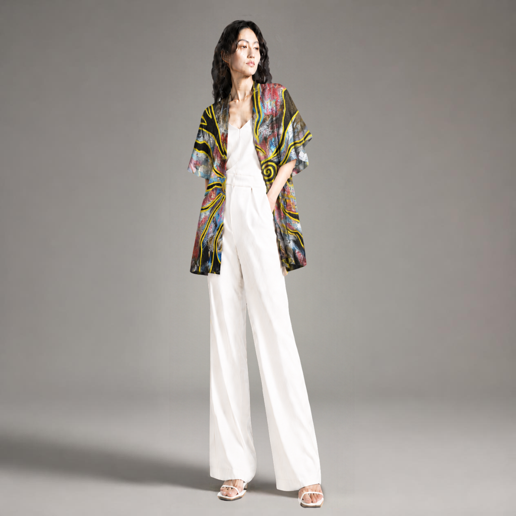 Pieces of Me - YK Kimono Wrap