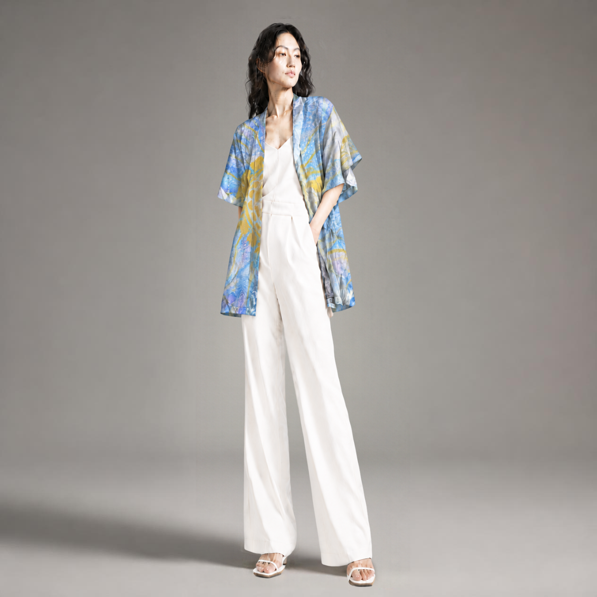 Serenity - YK Kimono Wrap