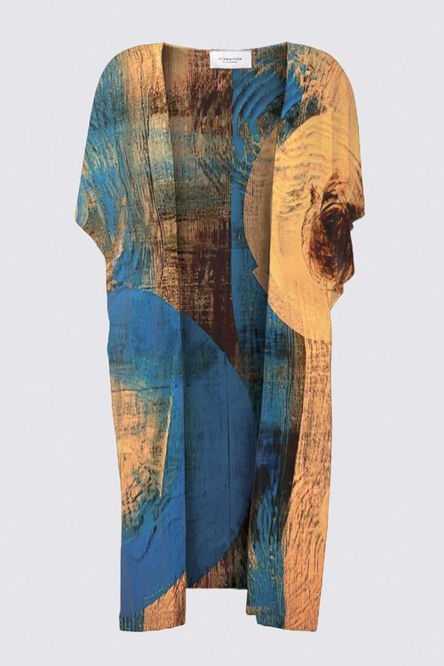 Intrigue - YK Kimono Wrap