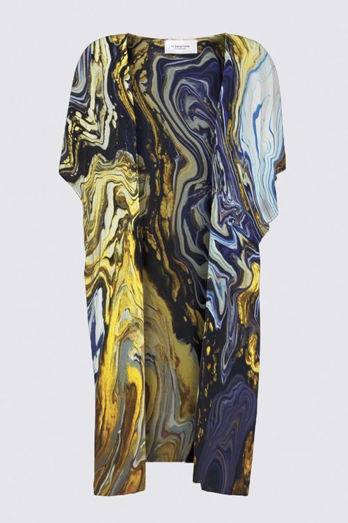 Midas Touch - YK Kimono Wrap