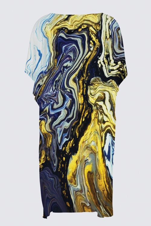 Midas Touch - YK Kimono Wrap
