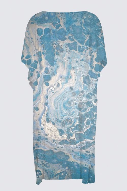 Ocean - YK Kimono Wrap