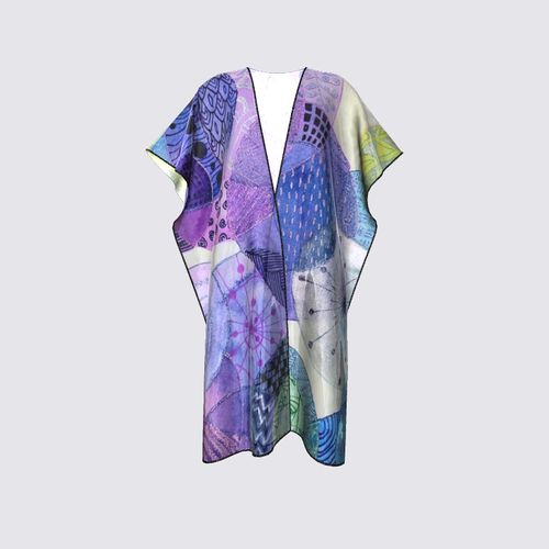 Zendoodle - YK Kimono Wrap