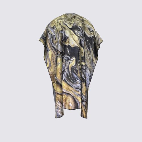 Caramel Fudge Delight - YK Kimono Wrap