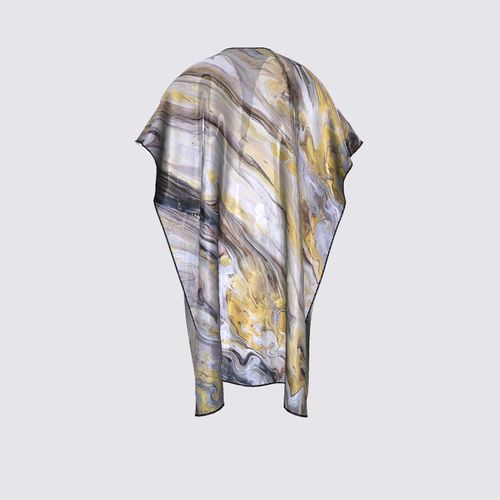 Toasted Marshmallow - YK Kimono Wrap