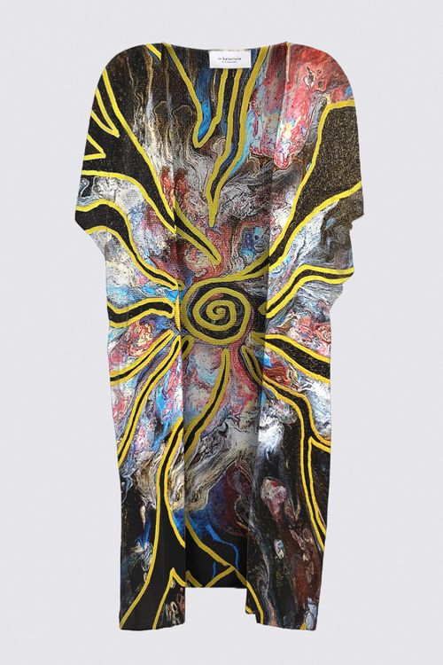 Pieces of Me - YK Kimono Wrap