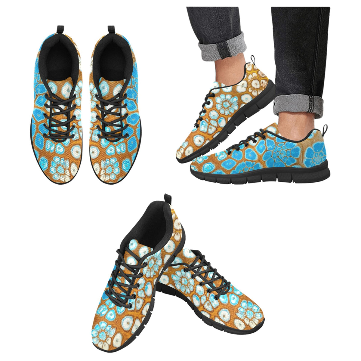 Maui Vibes - Women's Breathable Running Shoes