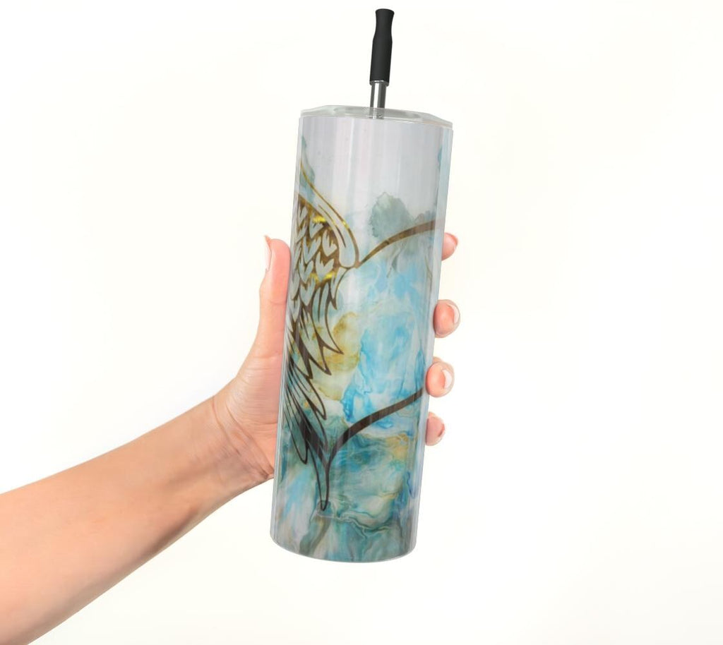 My Guardian Stainless Steel Tumbler