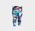 Glow Party Baby Leggings