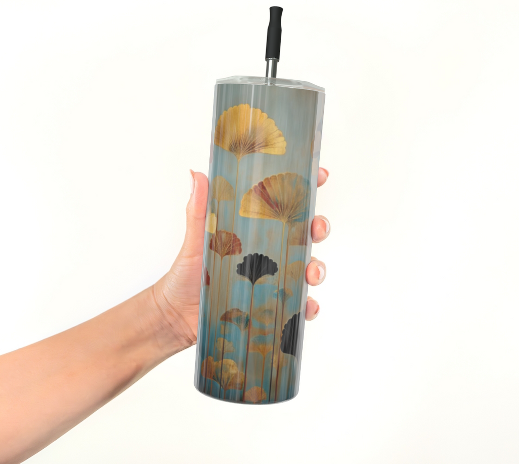 Fan - Tasy - Stainless Steel Tumbler