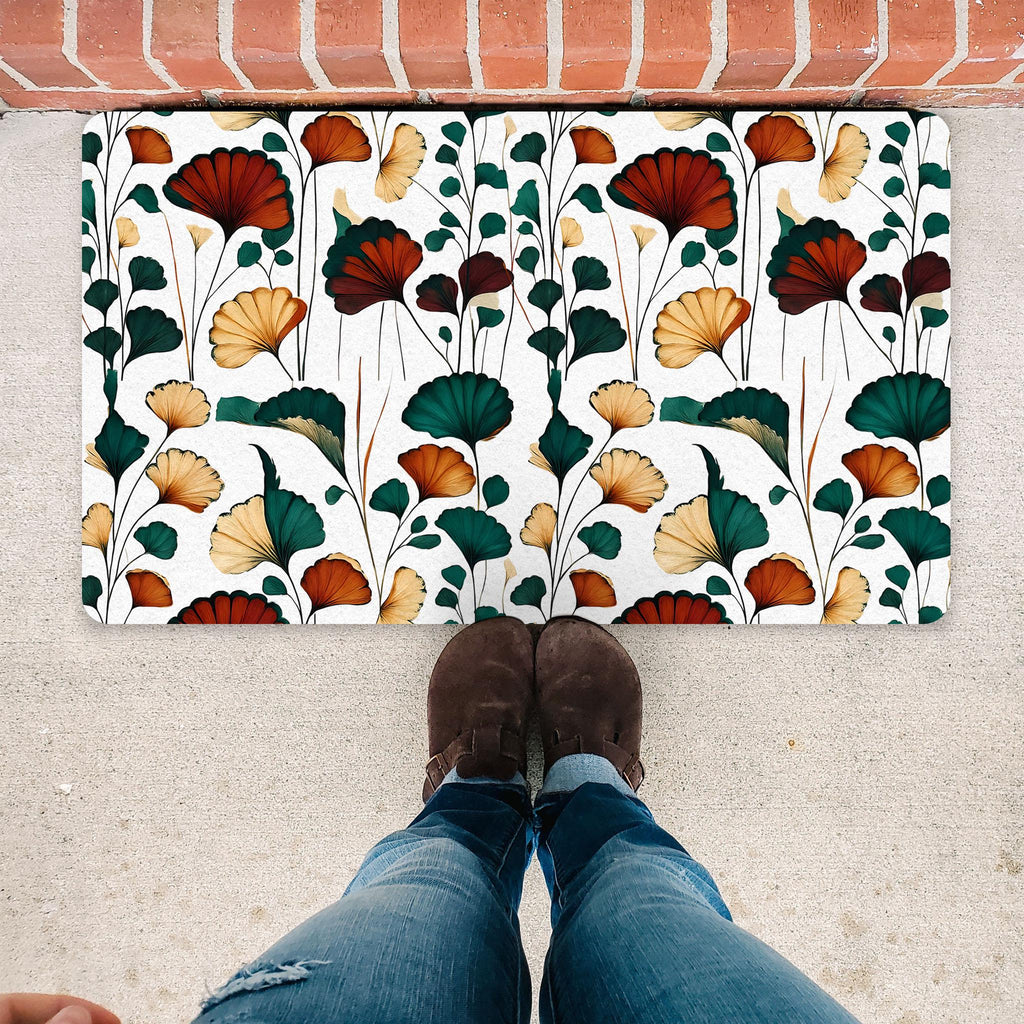 Happy Valley Pattern - Doormat