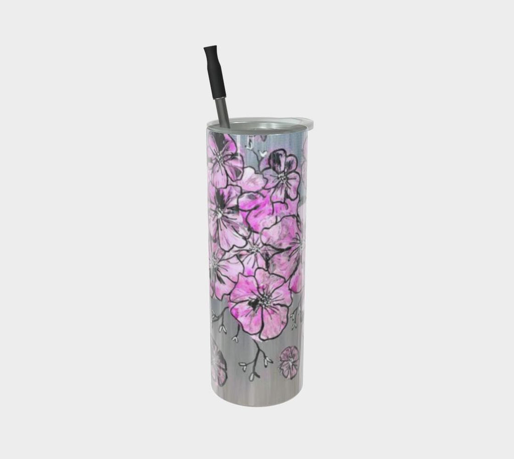 Garden of Hope Stainless Steel Tumbler
