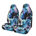 Teal Delight Car Seat Covers (Set of 2)