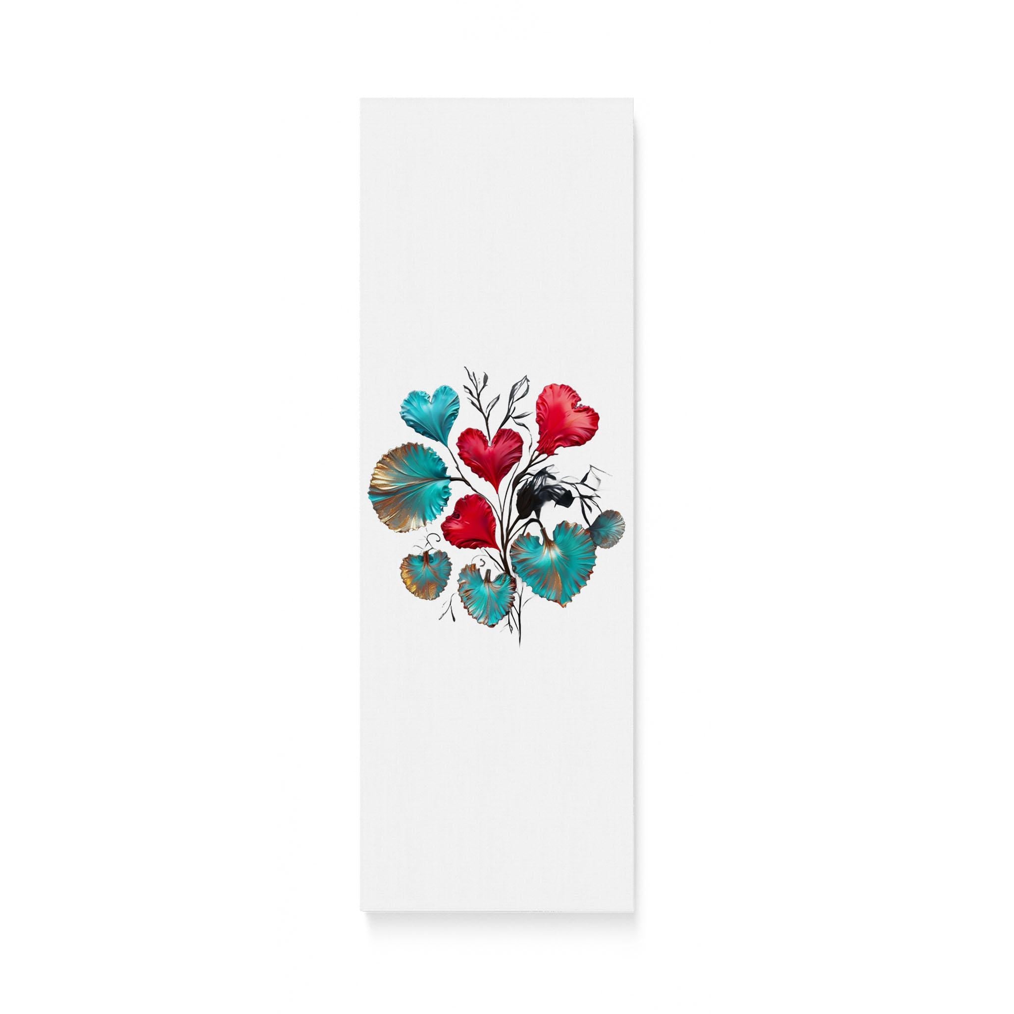 Hearts Grow Fonder - Matte Canvas (0.75")