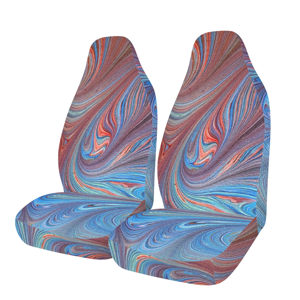 Superhero Car Seat Covers (Set of 2)