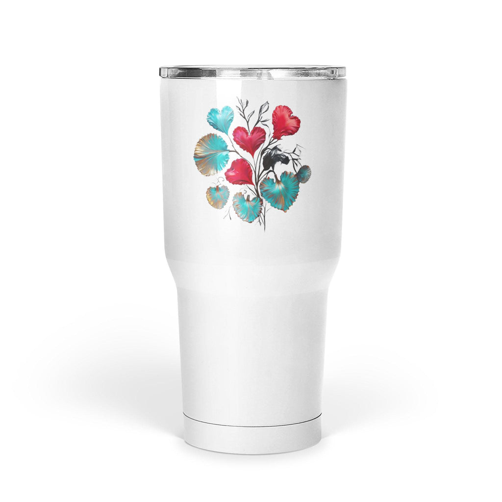 Hearts Grow Fonder - Large Tumbler