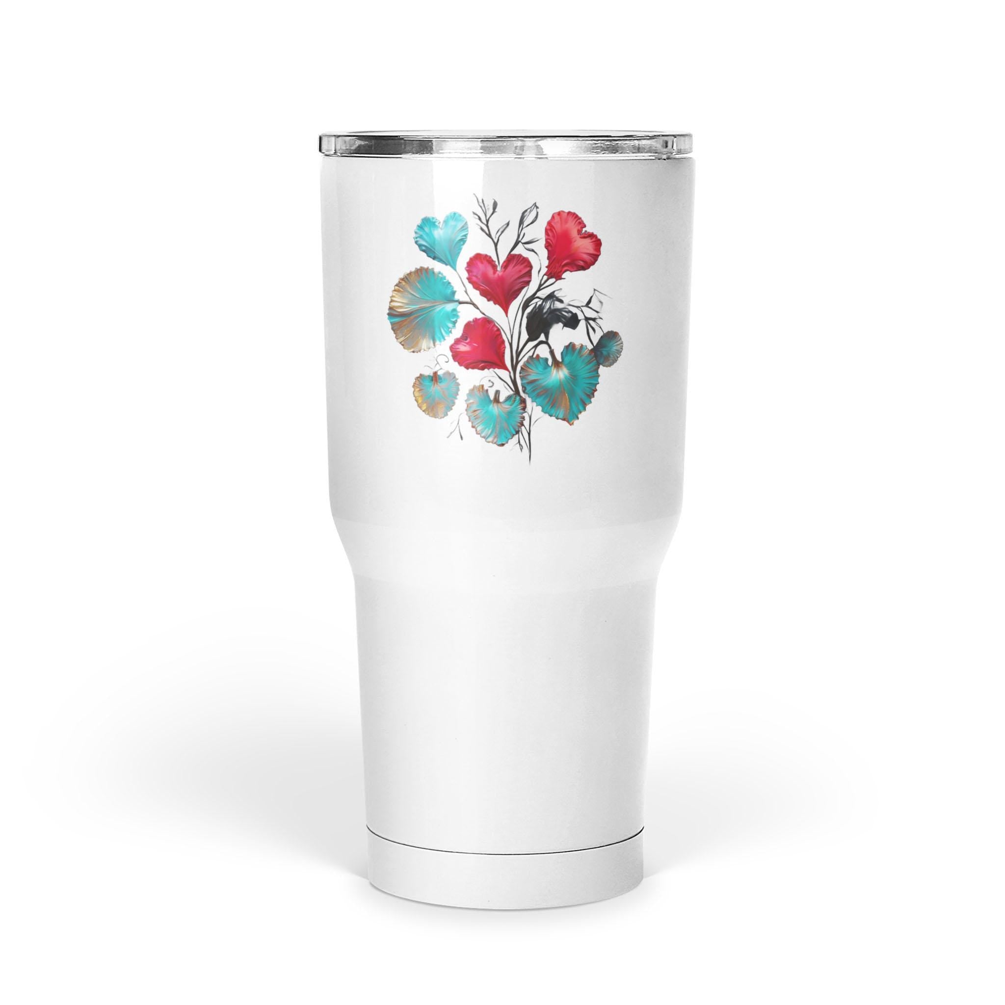 Hearts Grow Fonder - Large Tumbler