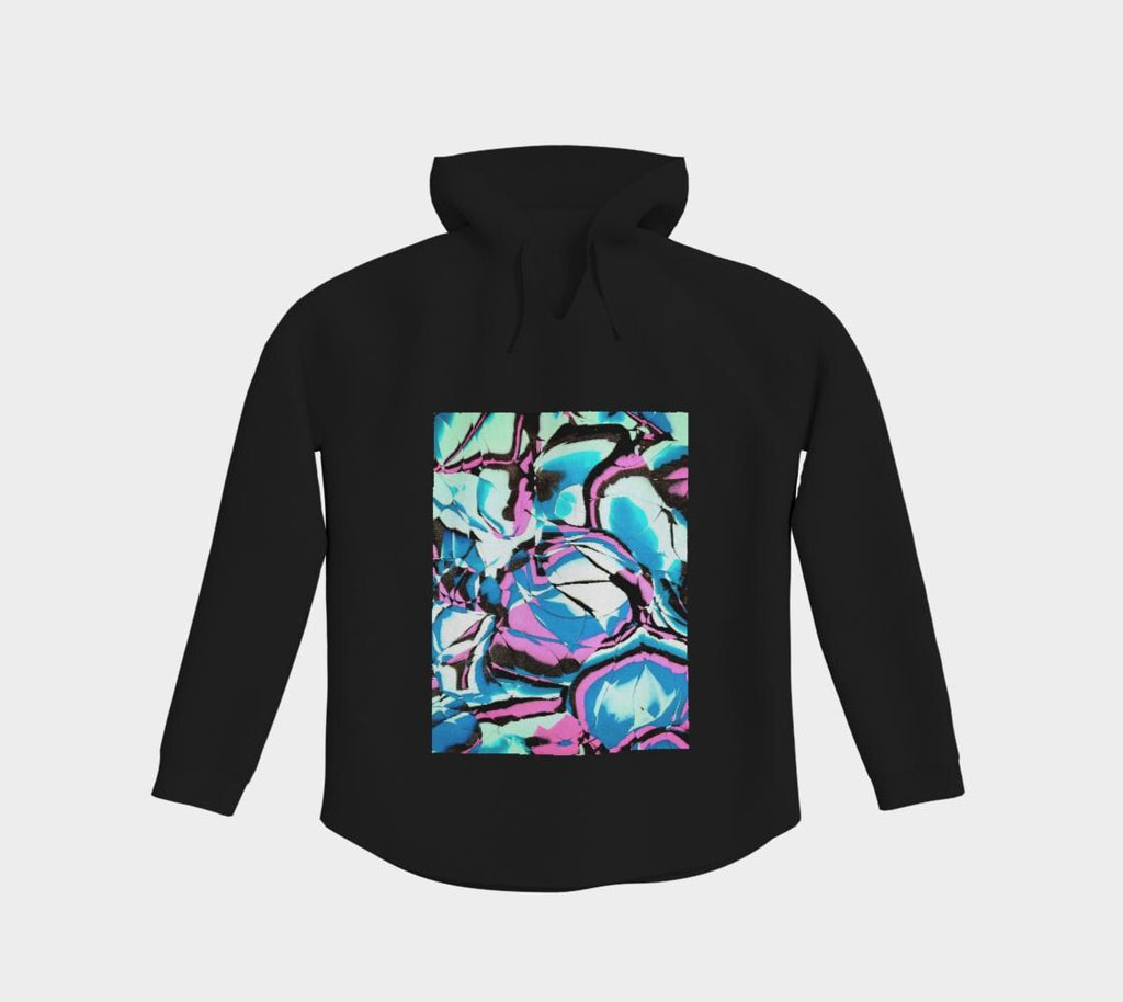 Glow Party Flow Pullover Hoodie