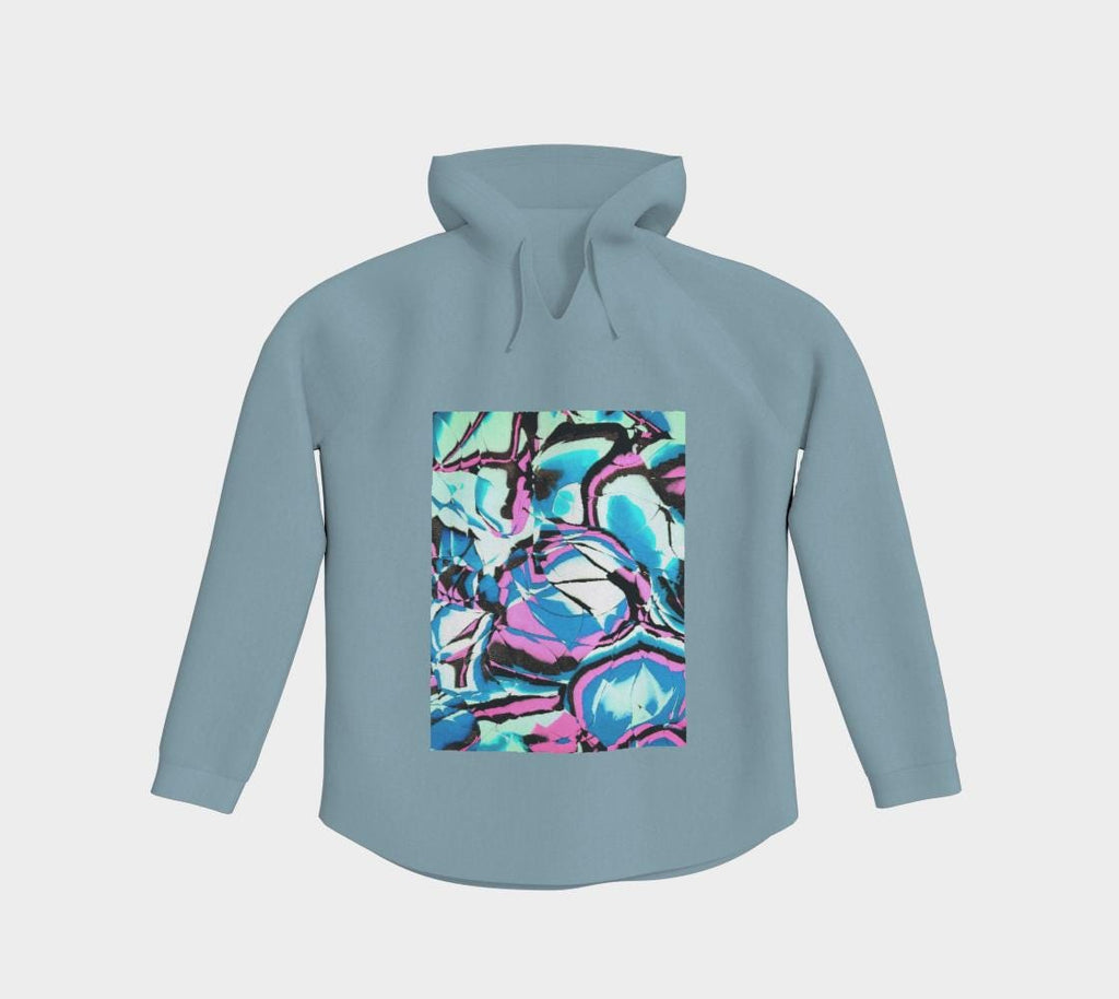 Glow Party Flow Pullover Hoodie