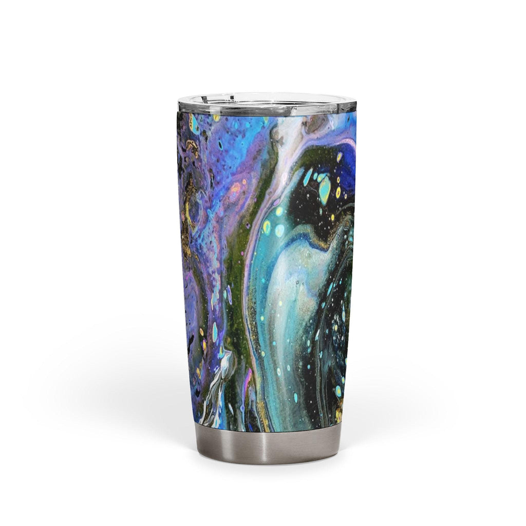The Face - 20oz Fat Tumbler