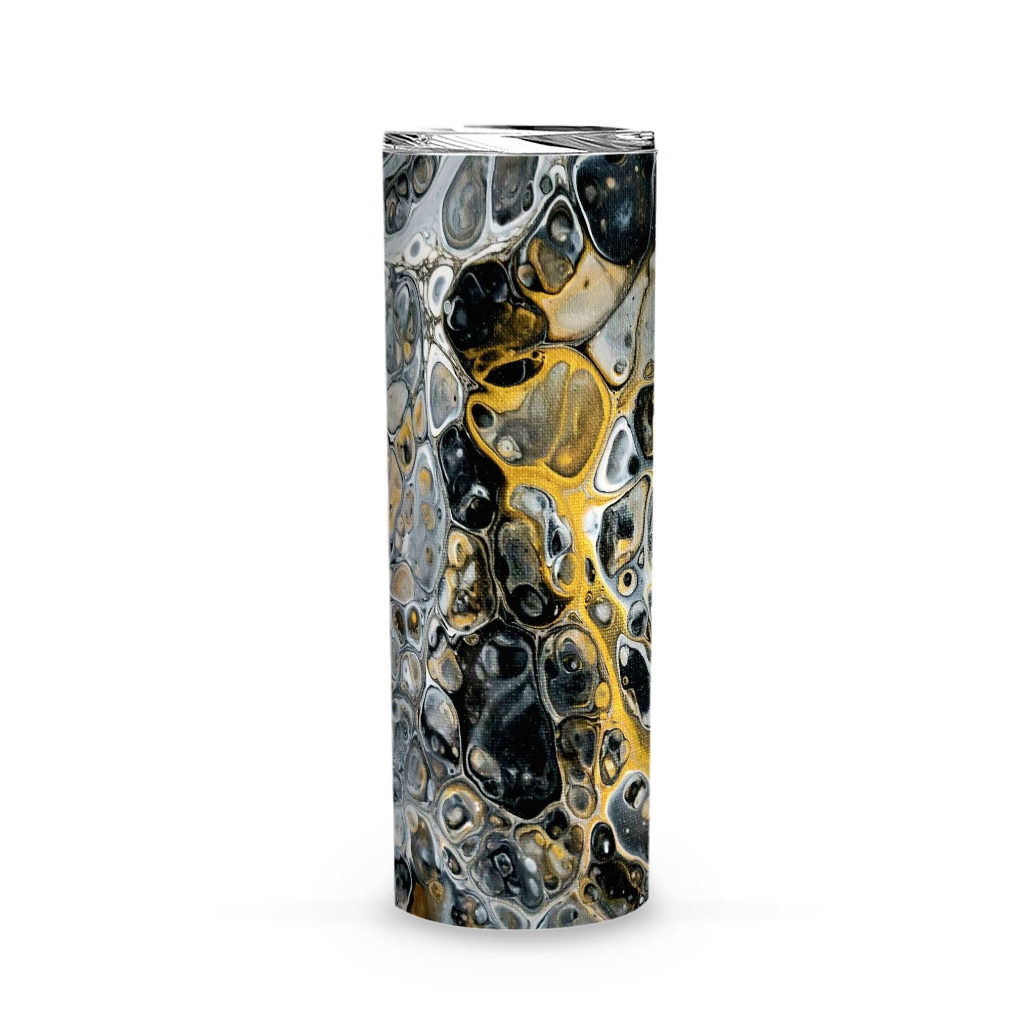 Stone Art - Skinny Tumbler