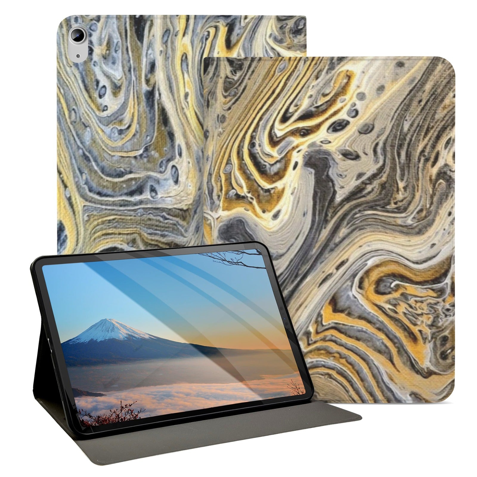 Metallurgy Protective Case for iPad Air (11-inch)