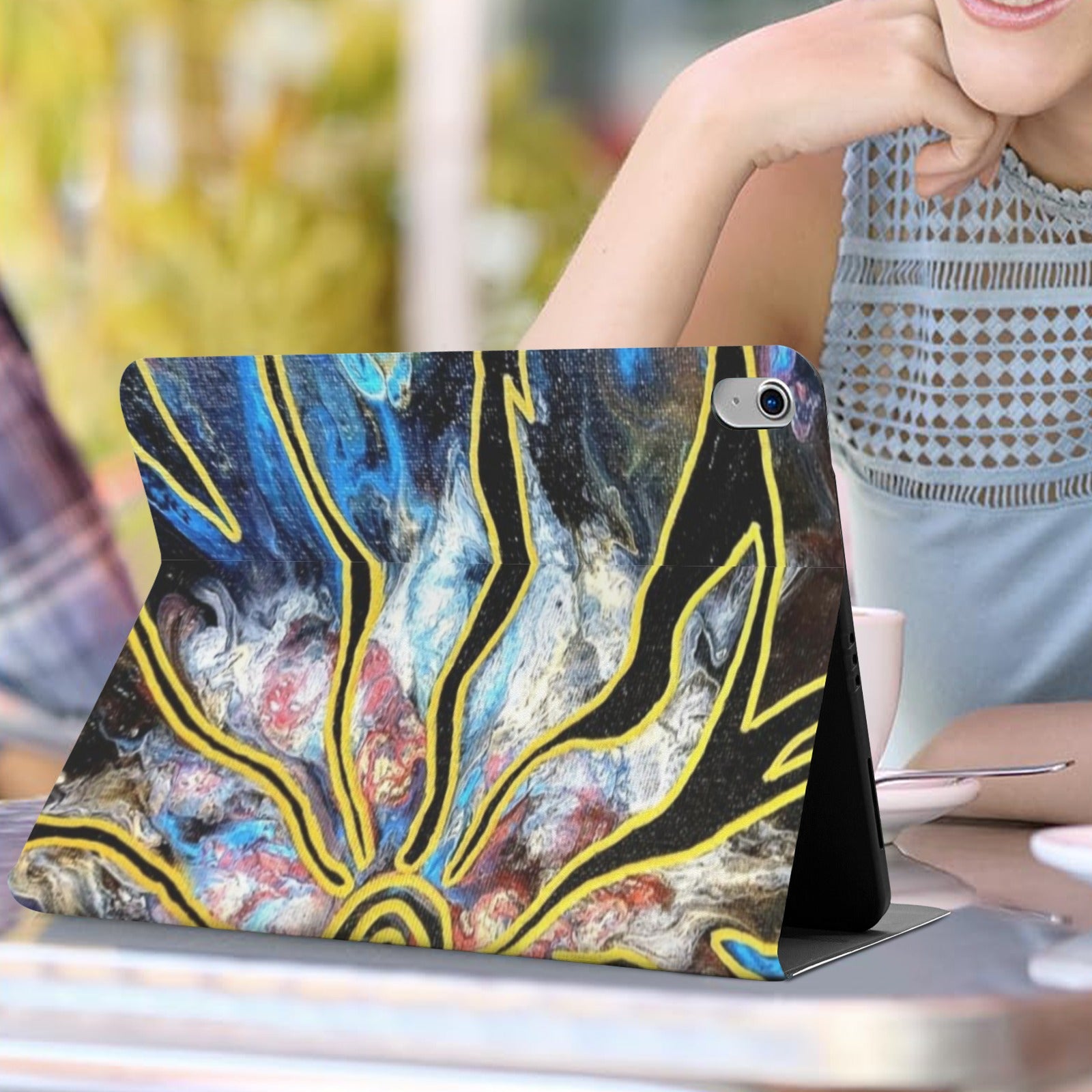Pieces of Me Protective Case for iPad Air (11-inch)