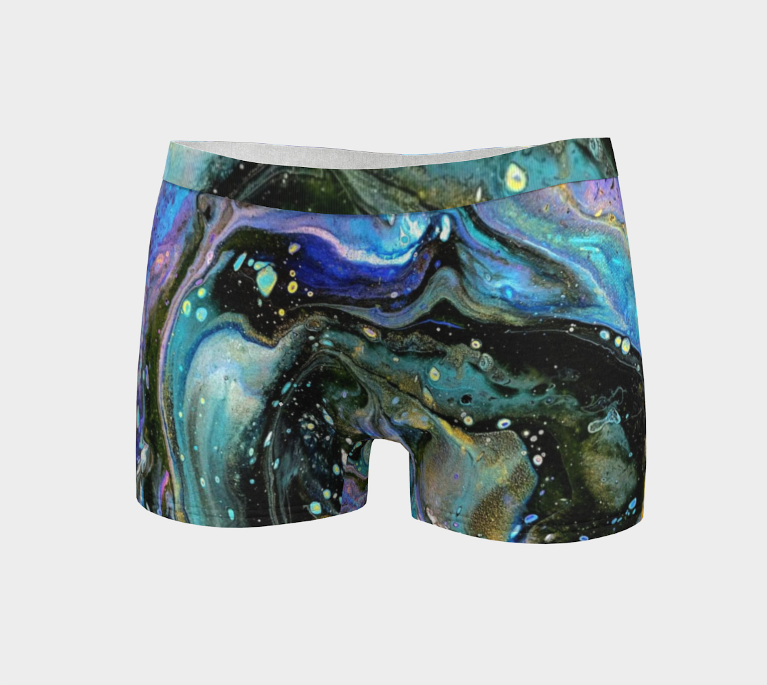 The Face - Boyshorts
