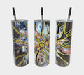 Pieces of Me Stainless Steel Tumbler