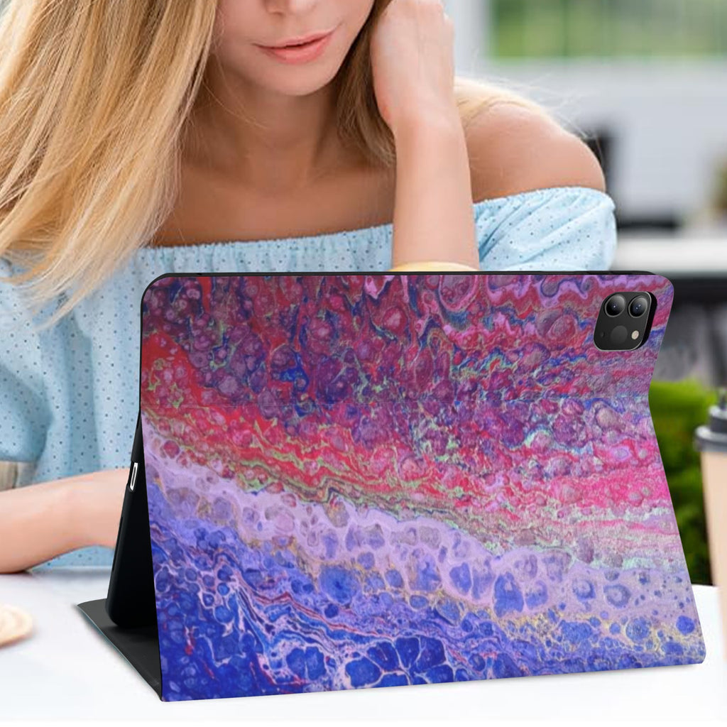 Tie Dye Delight Protective Case for iPad Pro (11-inch)