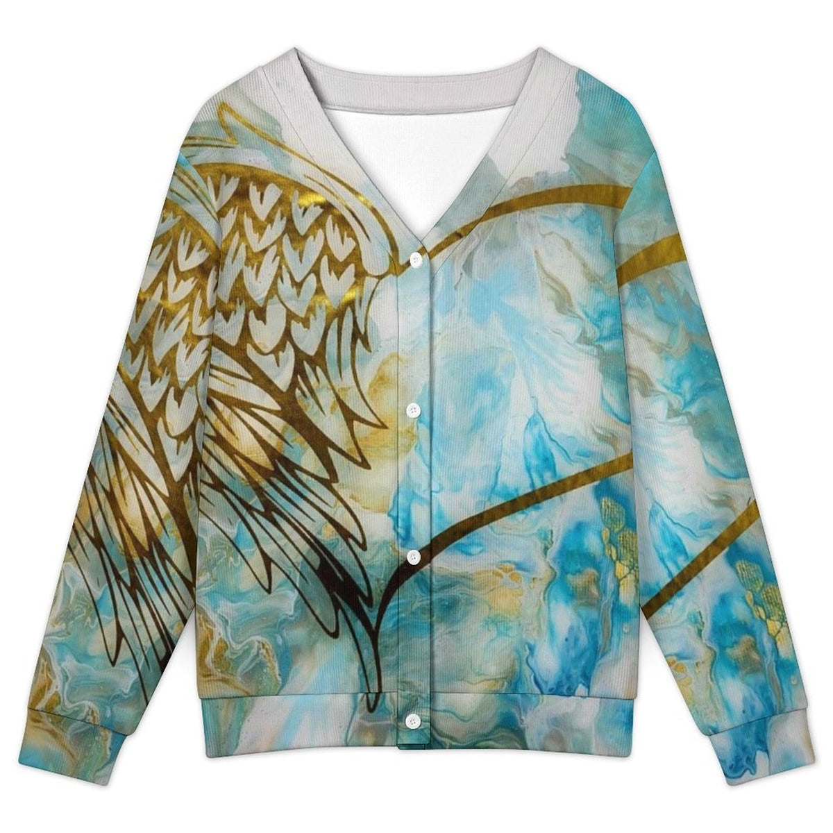 My Guardian - Women's Cardigan