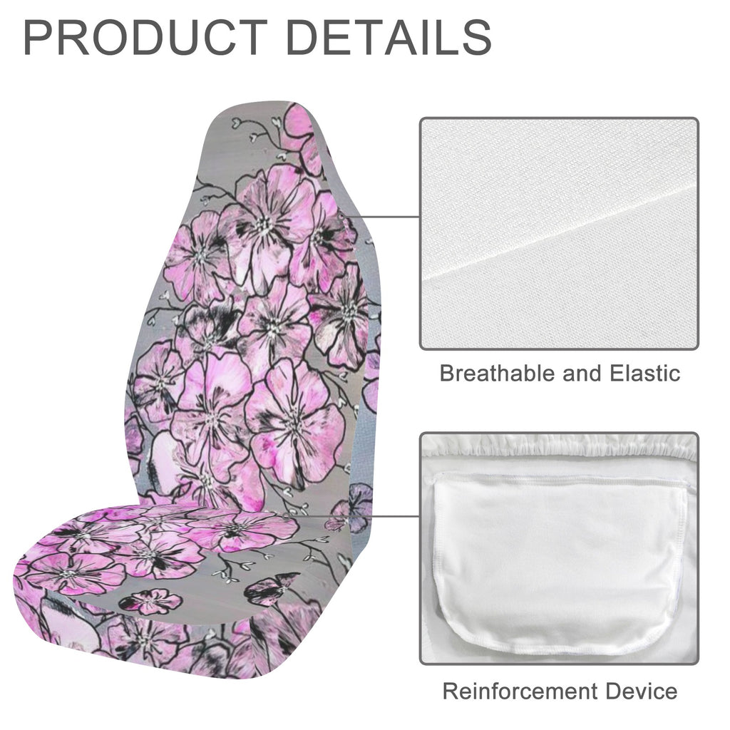 Garden of Hope Car Seat Covers (Set of 2)