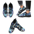Teal Delight - Men's Breathable Running Shoes
