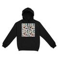 Happy Valley Pattern - Unisex Standard Hoodie