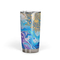 Mandala Sun - 20oz Fat Tumbler