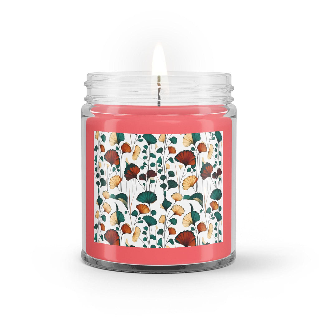 Happy Valley Pattern - Soy Wax Candle