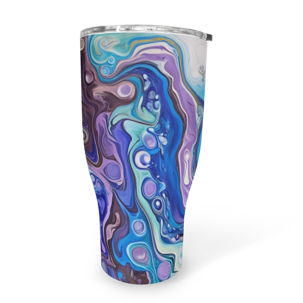 Mandala Sun - 30oz Fat Tumbler