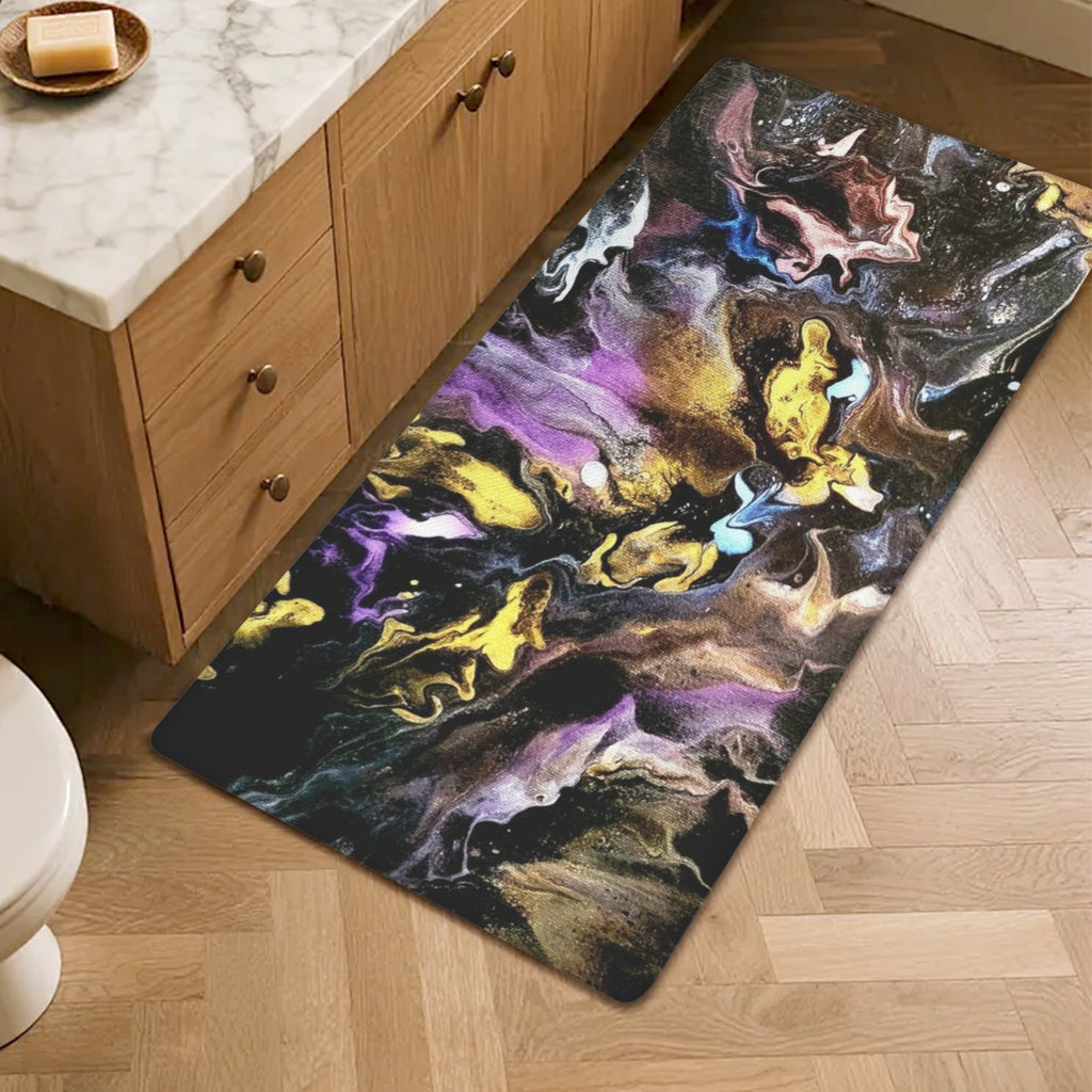 Seline PVC Anti-Fatigue Kitchen Mat 48x24inch