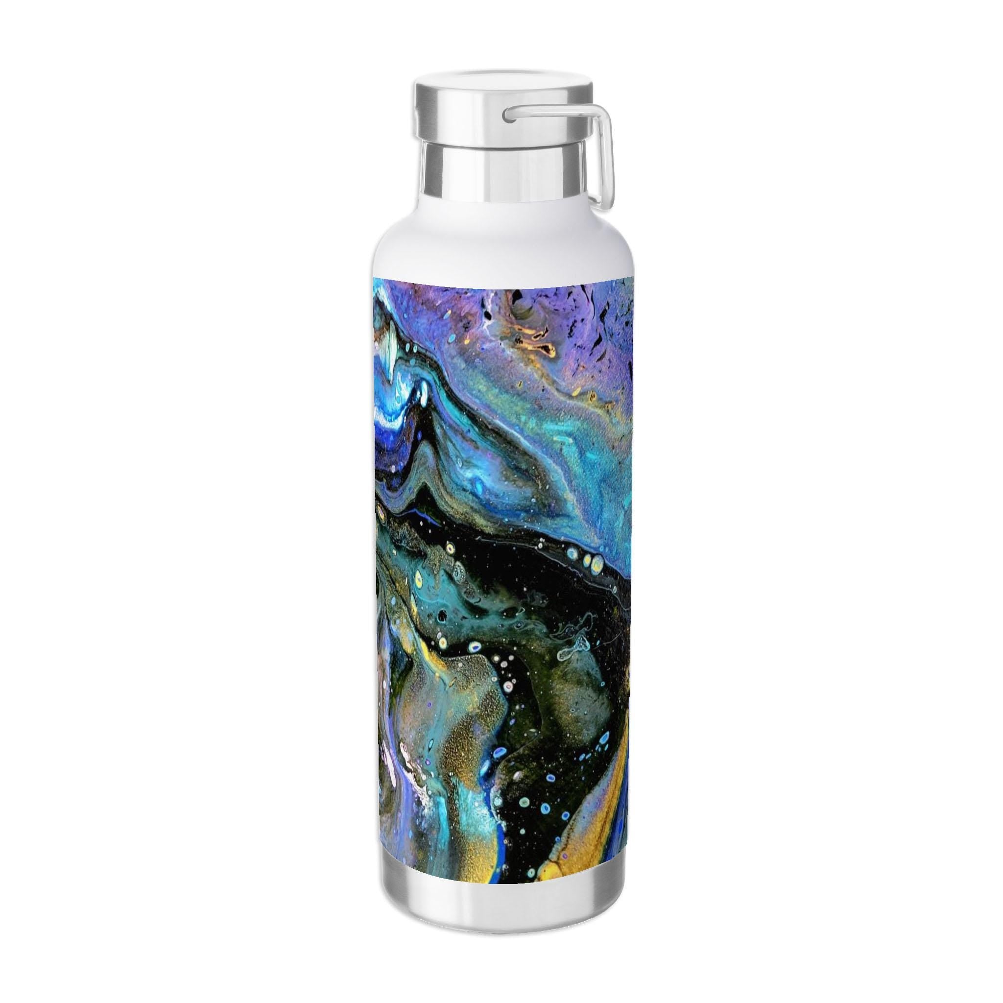 The Face - H2Go Insulated Water Bottle