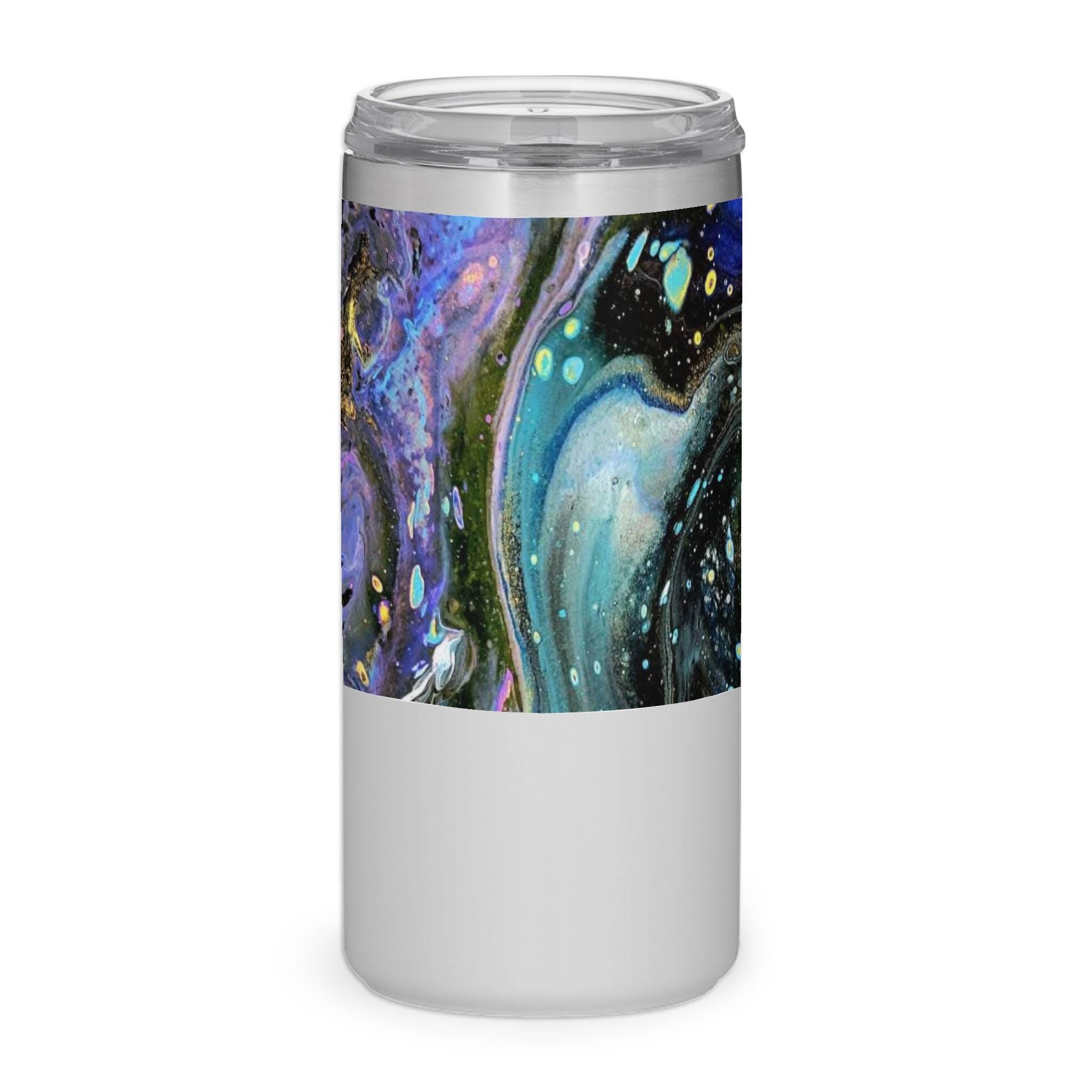 The Face - H2Go Gala Insulated Tumbler