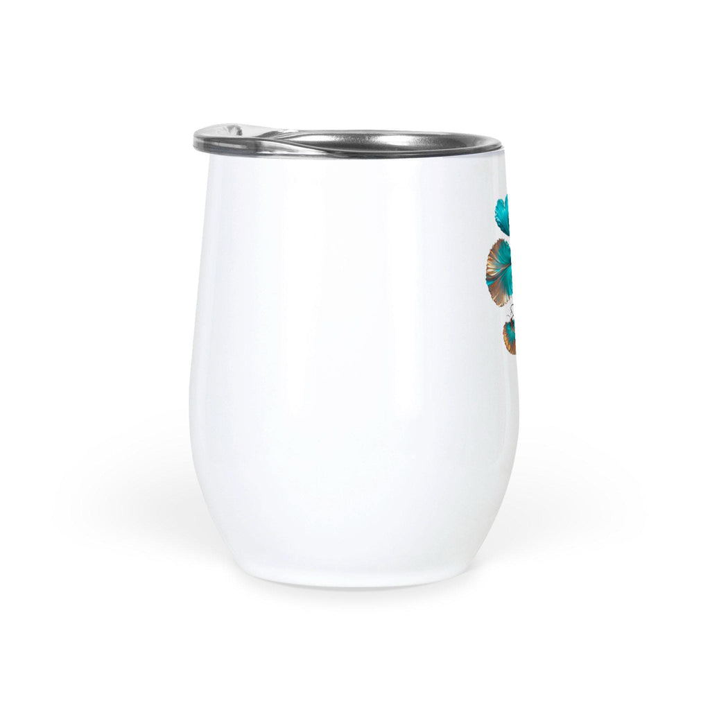 Hearts Grow Fonder - Wine Tumbler