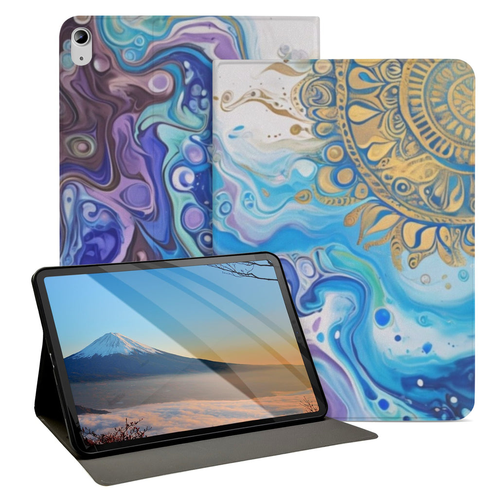 Mandala Sun Protective Case for iPad Air (11-inch)