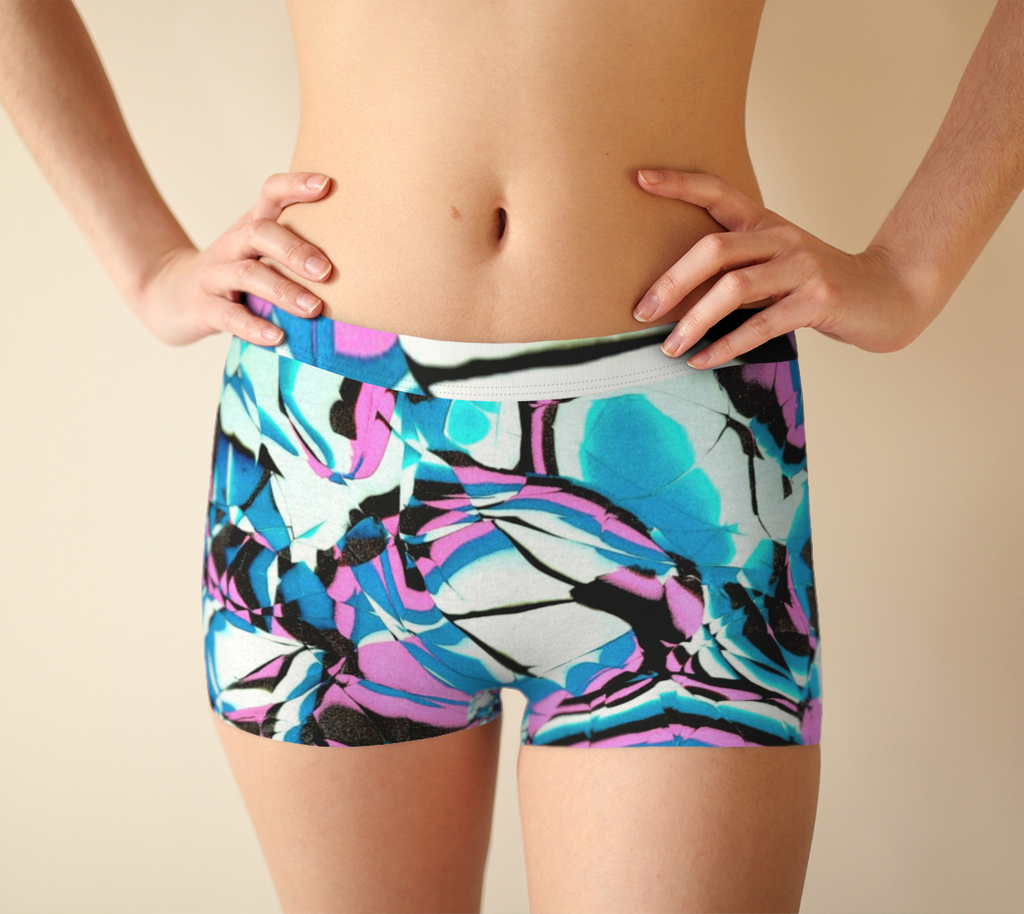 Glow Party - Boyshorts