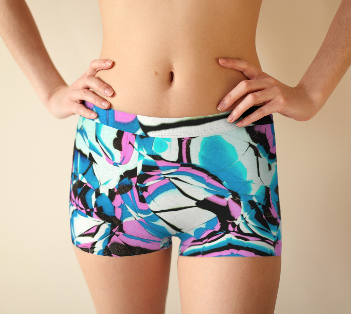 Glow Party - Boyshorts