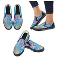 Mandala Sun - Men's Slip-On Canvas Shoes
