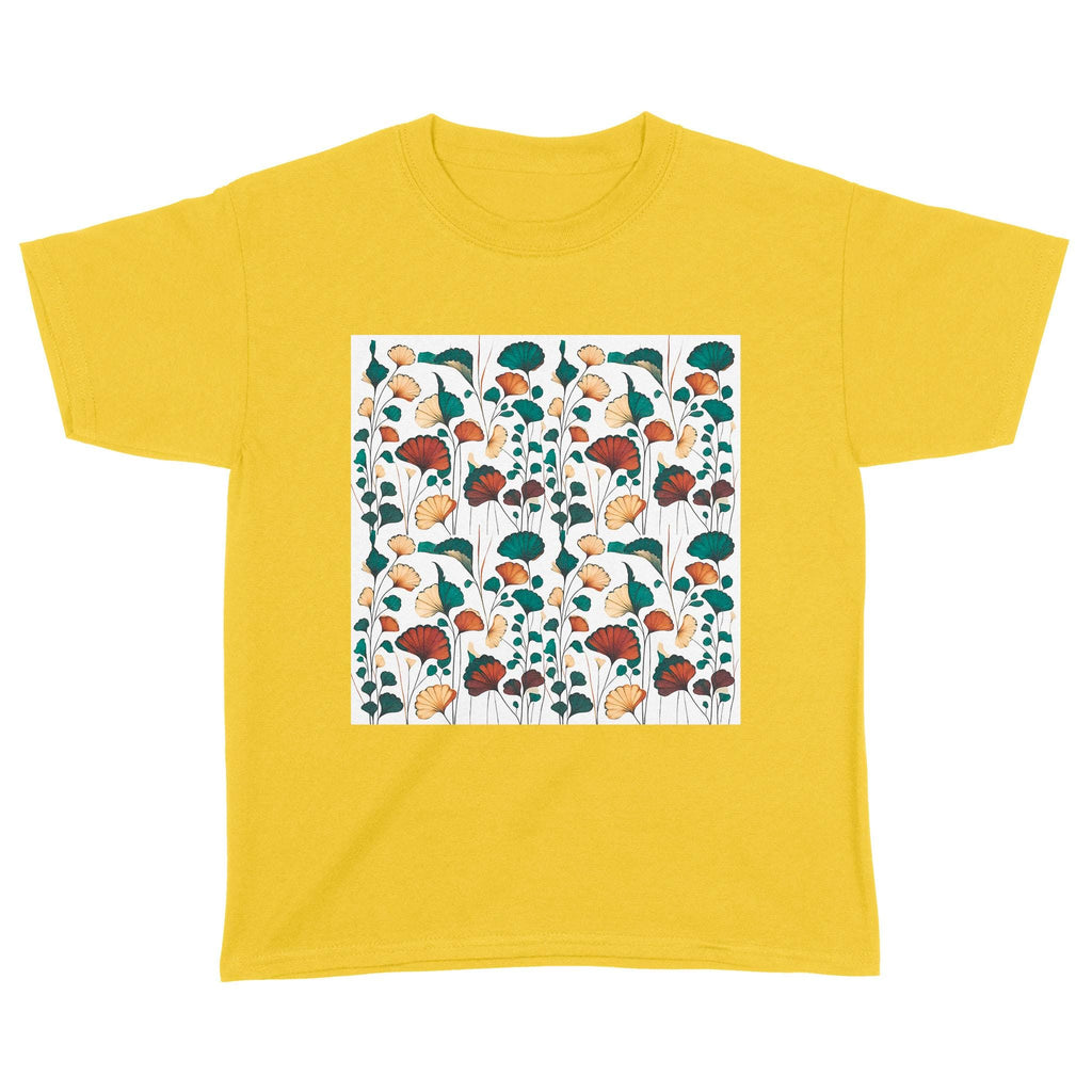 Happy Valley Pattern - Standard Youth T-Shirt