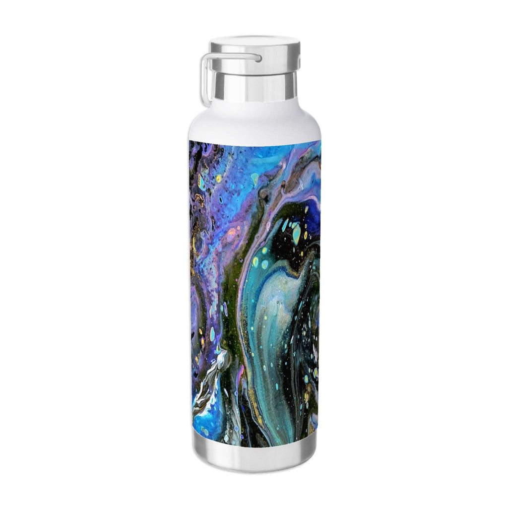 The Face - H2Go Insulated Water Bottle