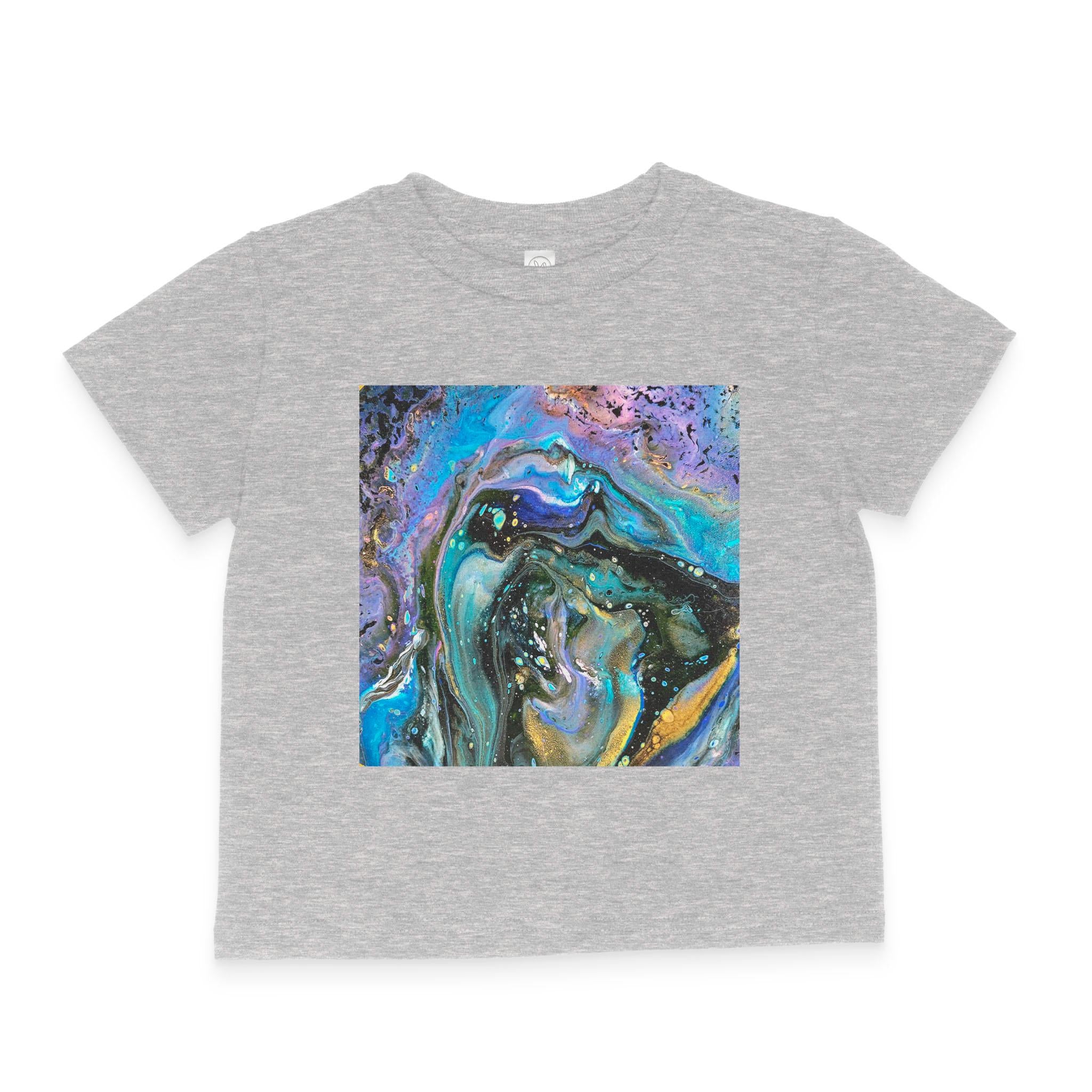 The Face - Toddler T-Shirt