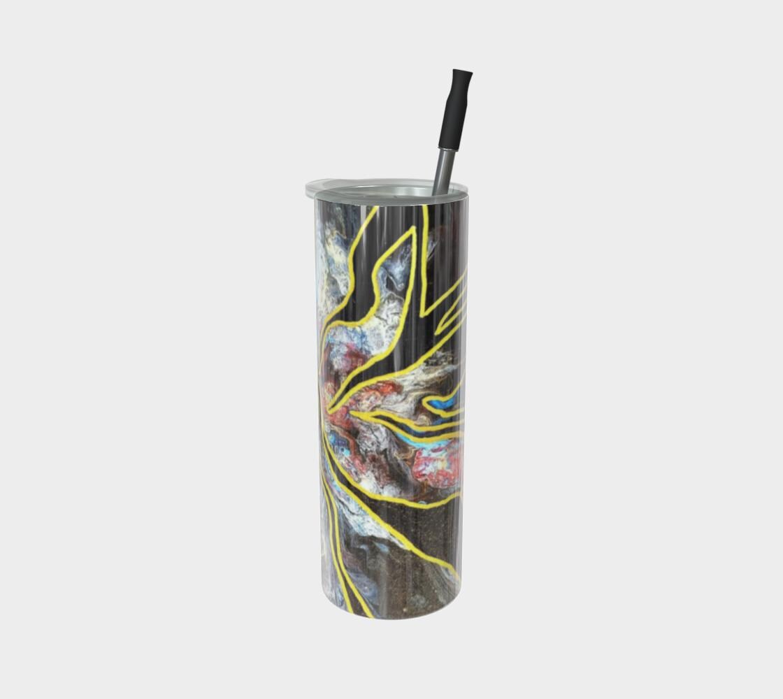 Pieces of Me Stainless Steel Tumbler